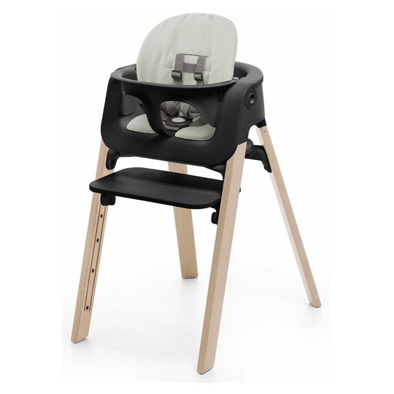 Stokke Steps Baby Set Cushion Soft Sage Baby Central HK